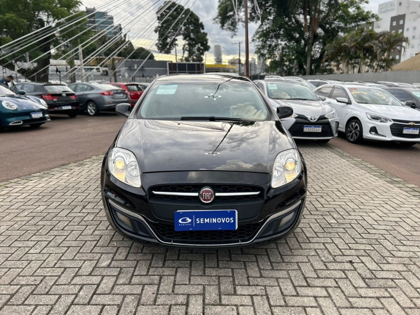 fiat bravo 1.8 essence 16v flex 4p manual 20161