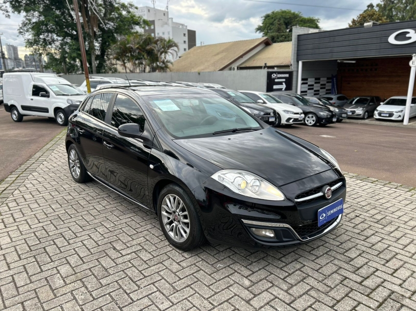 fiat bravo 1.8 essence 16v flex 4p manual 2016