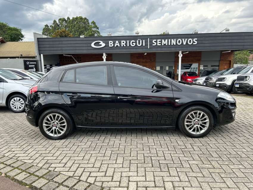 fiat bravo 1.8 essence 16v flex 4p manual 20167