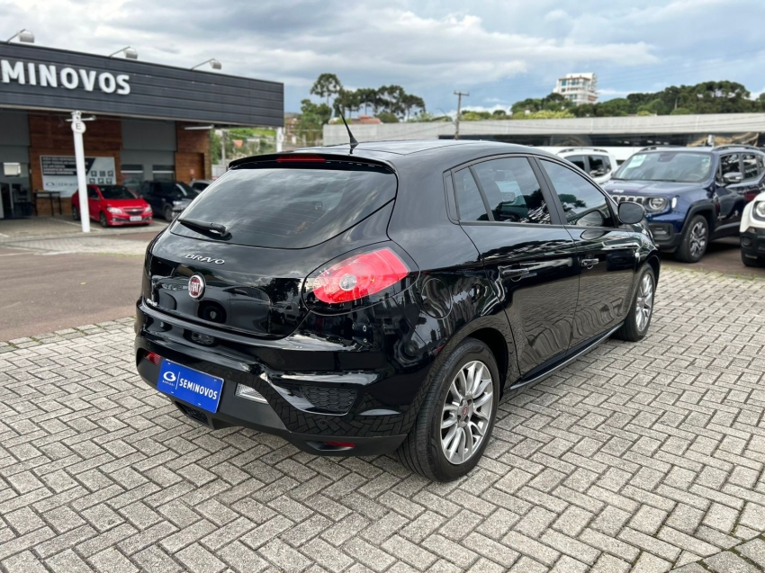 fiat bravo 1.8 essence 16v flex 4p manual 20166