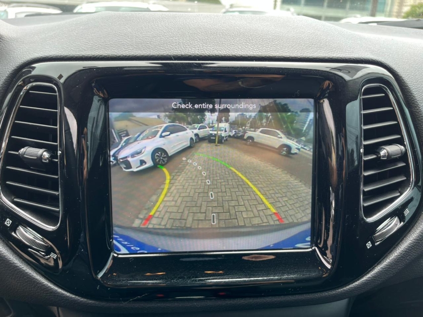 jeep compass 2.0 16v flex limited automatico 4p 201914