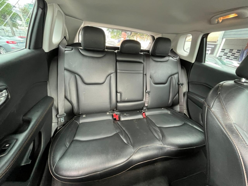 jeep compass 2.0 16v flex limited automatico 4p 201918