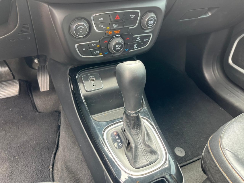 jeep compass 2.0 16v flex limited automatico 4p 201915