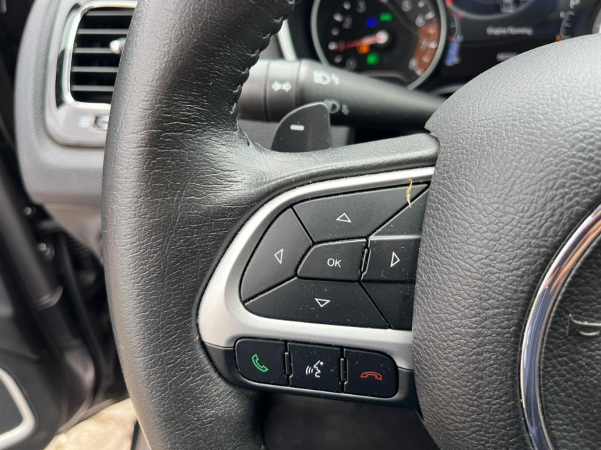 jeep compass 2.0 16v flex limited automatico 4p 201911