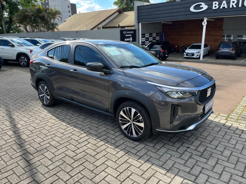 fiat fastback 1.0 turbo 200 flex audace cvt 4p automatico 2024