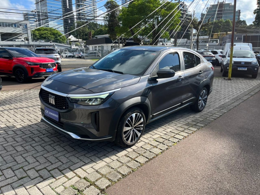 fiat fastback 1.0 turbo 200 flex audace cvt 4p automatico 20242