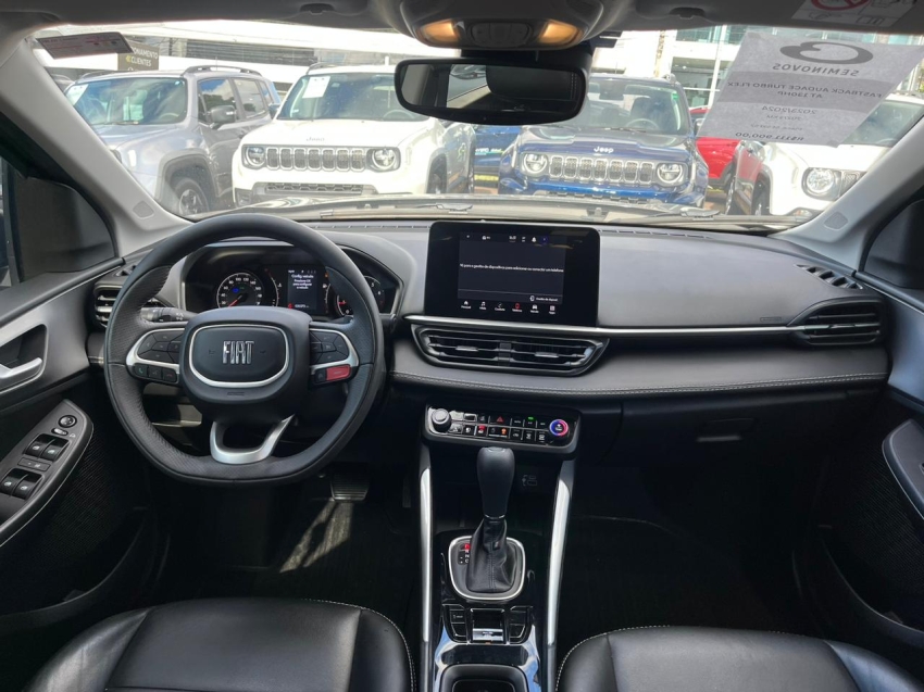 fiat fastback 1.0 turbo 200 flex audace cvt 4p automatico 20249