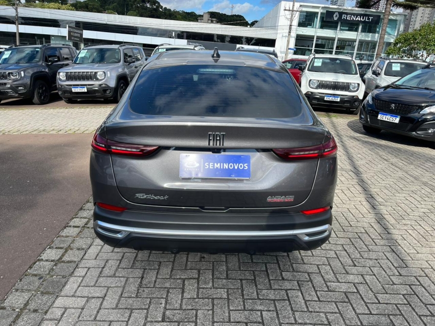 fiat fastback 1.0 turbo 200 flex audace cvt 4p automatico 20245