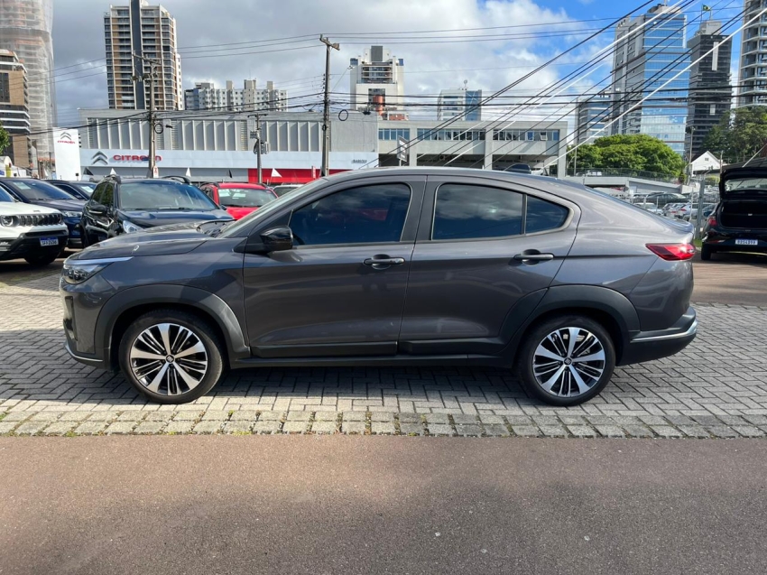 fiat fastback 1.0 turbo 200 flex audace cvt 4p automatico 20243