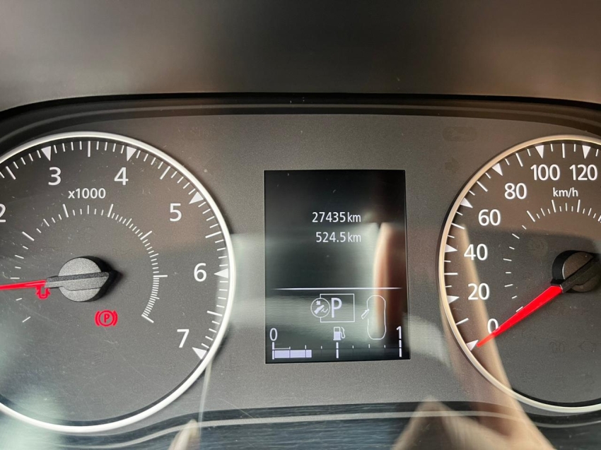 renault duster 1.3 tce flex iconic x-tronic 4p automatico 202312