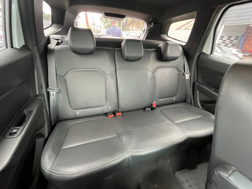 renault duster 1.3 tce flex iconic x-tronic 4p automatico 202316