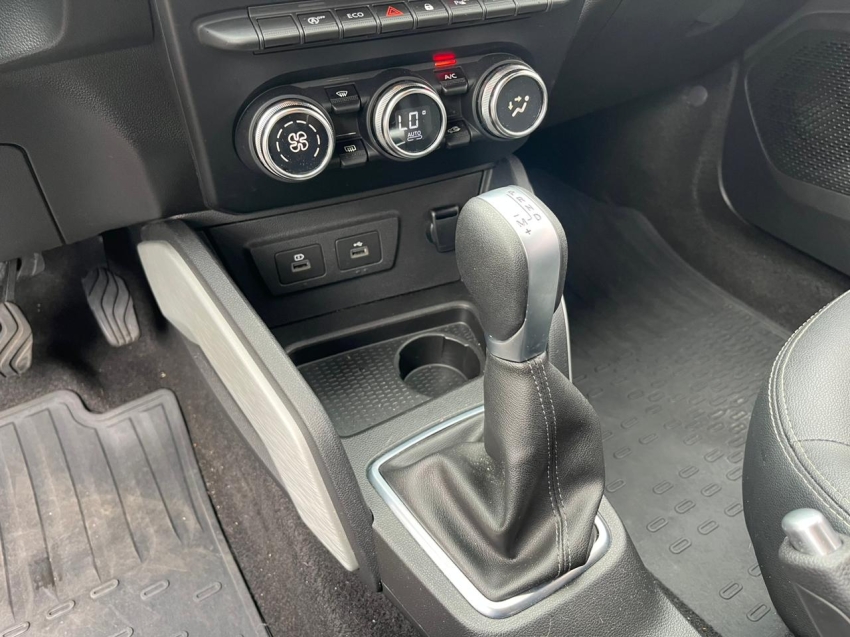 renault duster 1.3 tce flex iconic x-tronic 4p automatico 202314