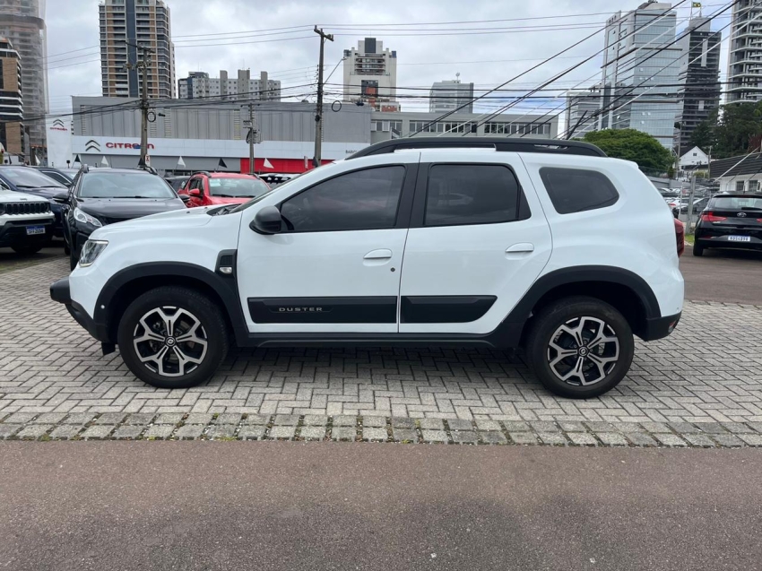 renault duster 1.3 tce flex iconic x-tronic 4p automatico 20233