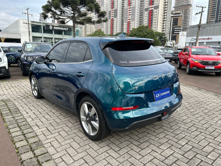 gwm ora 03 48 kw eletrico skin 1.3 4p automatico 20244