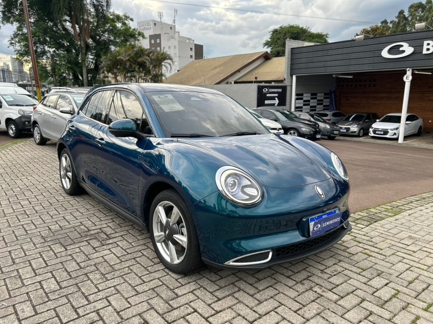 gwm ora 03 48 kw eletrico skin 1.3 4p automatico 2024