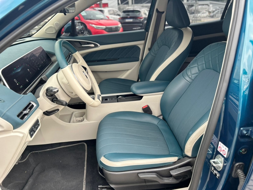 gwm ora 03 48 kw eletrico skin 1.3 4p automatico 202417