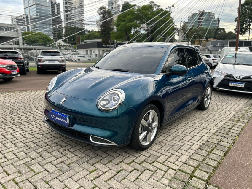 gwm ora 03 48 kw eletrico skin 1.3 4p automatico 20242