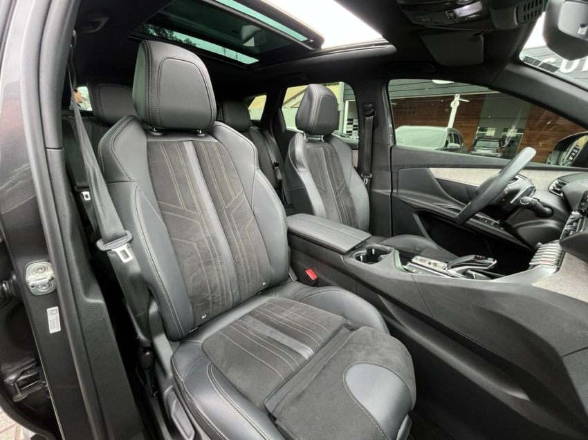 peugeot 3008 1.6 16v thp gasolina gt pack automatico 4p 202316