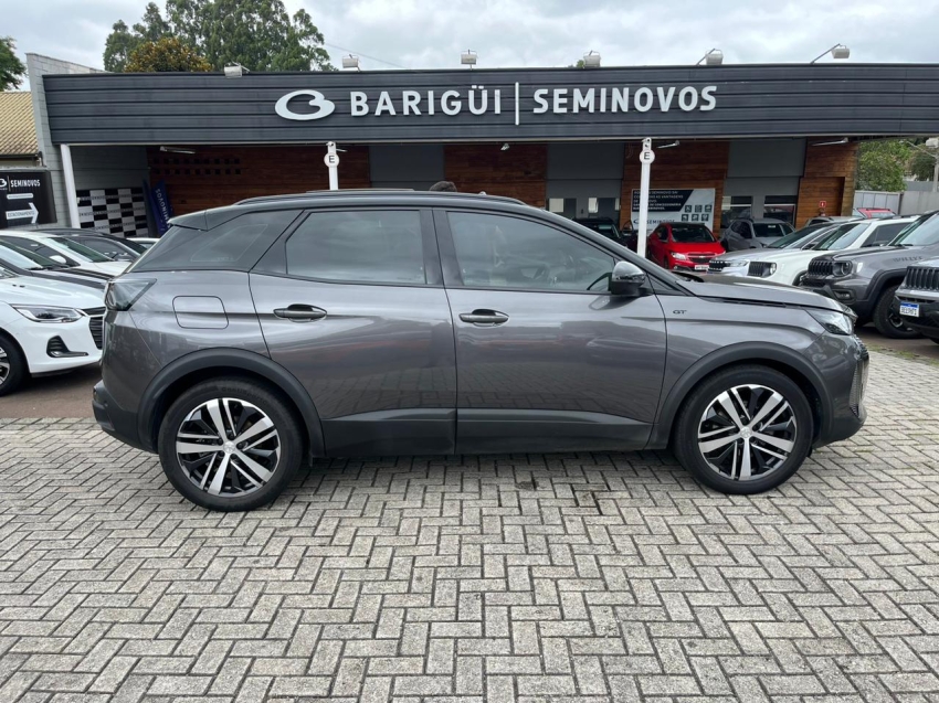 peugeot 3008 1.6 16v thp gasolina gt pack automatico 4p 20237