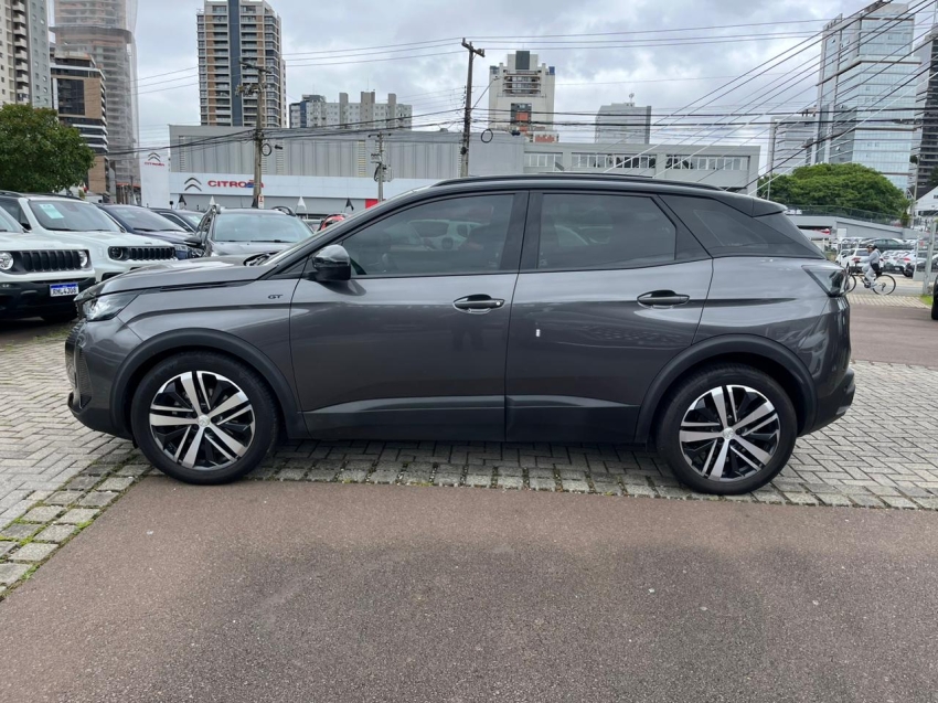 peugeot 3008 1.6 16v thp gasolina gt pack automatico 4p 20233