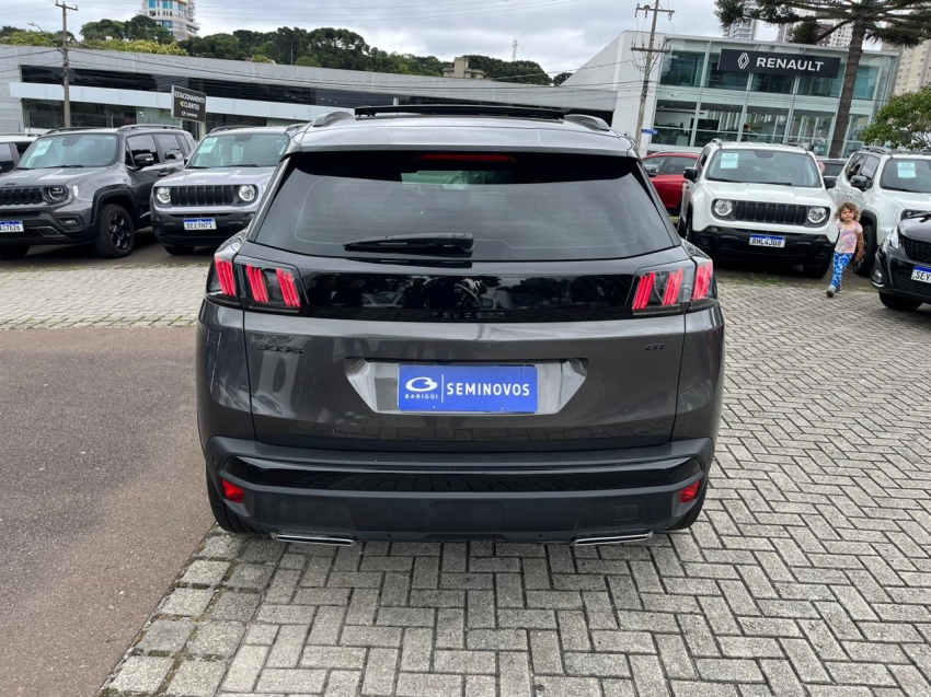 peugeot 3008 1.6 16v thp gasolina gt pack automatico 4p 20235