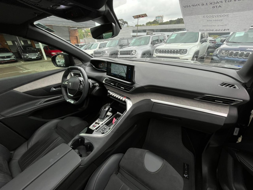 peugeot 3008 1.6 16v thp gasolina gt pack automatico 4p 20238