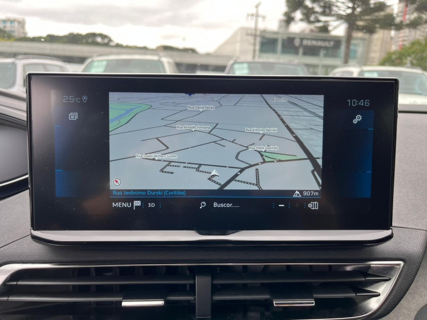 peugeot 3008 1.6 16v thp gasolina gt pack automatico 4p 202313