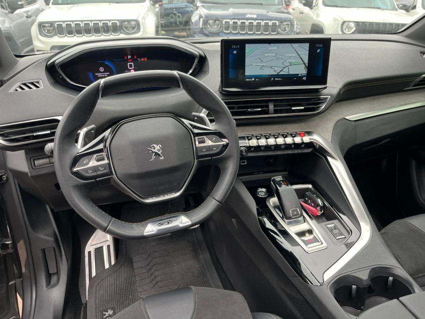 peugeot 3008 1.6 16v thp gasolina gt pack automatico 4p 202310