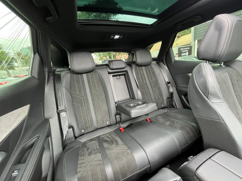 peugeot 3008 1.6 16v thp gasolina gt pack automatico 4p 202318