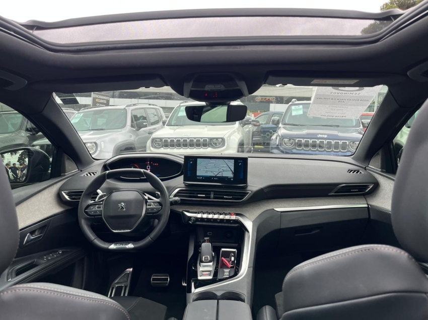 peugeot 3008 1.6 16v thp gasolina gt pack automatico 4p 20239