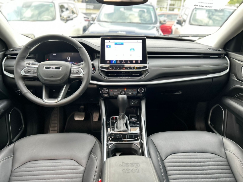 jeep commander 1.3 t270 turbo flex longitude at6 4p automatico 20258