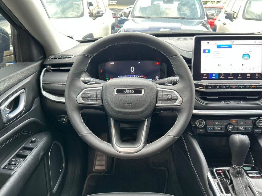 jeep commander 1.3 t270 turbo flex longitude at6 4p automatico 20259