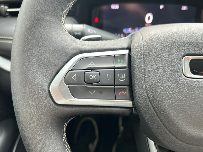 jeep commander 1.3 t270 turbo flex longitude at6 4p automatico 202512