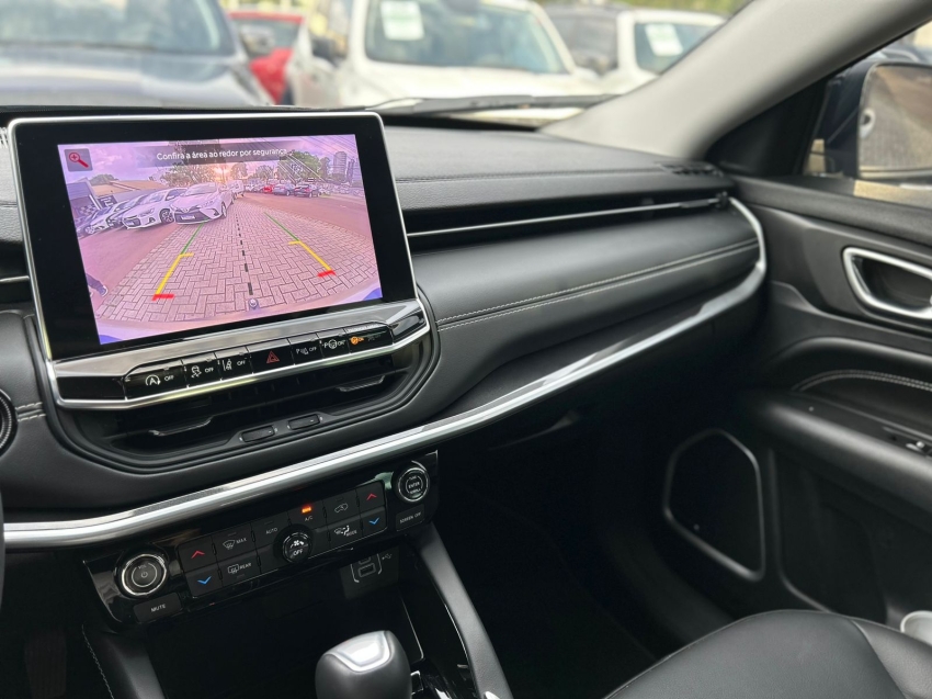 jeep commander 1.3 t270 turbo flex longitude at6 4p automatico 202513