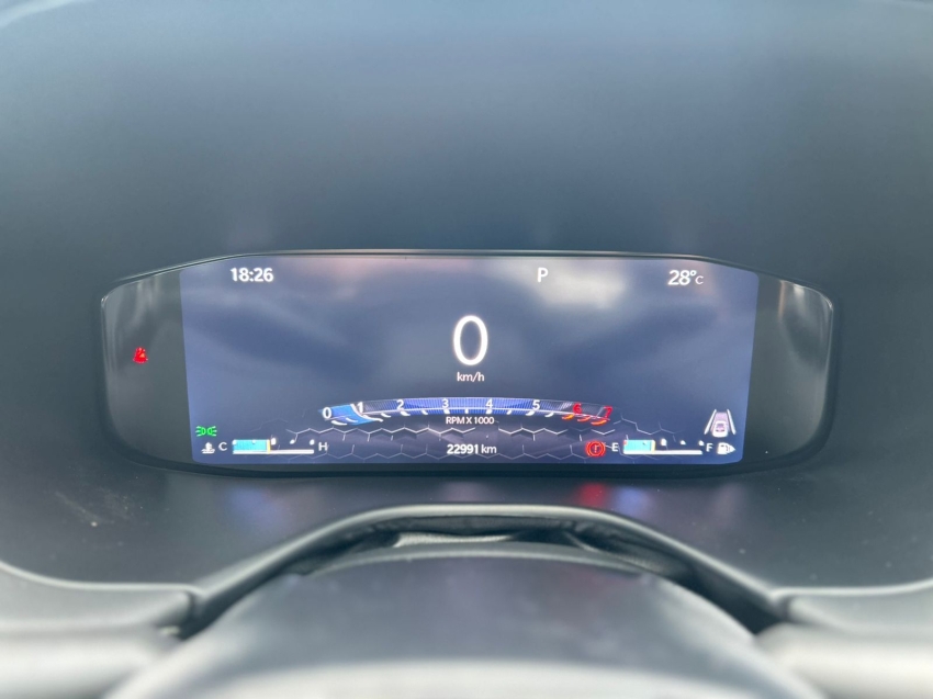 jeep commander 1.3 t270 turbo flex longitude at6 4p automatico 202510