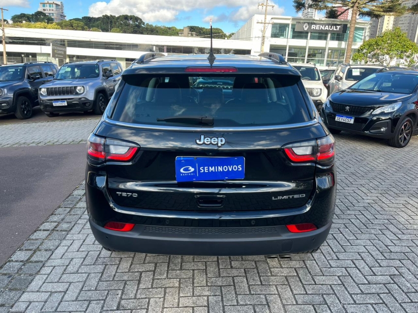 jeep compass 1.3 t270 turbo flex limited at6 4p automatico 20235