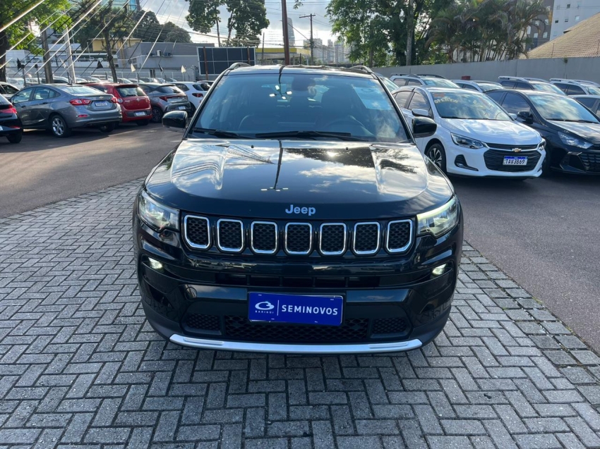 jeep compass 1.3 t270 turbo flex limited at6 4p automatico 20231