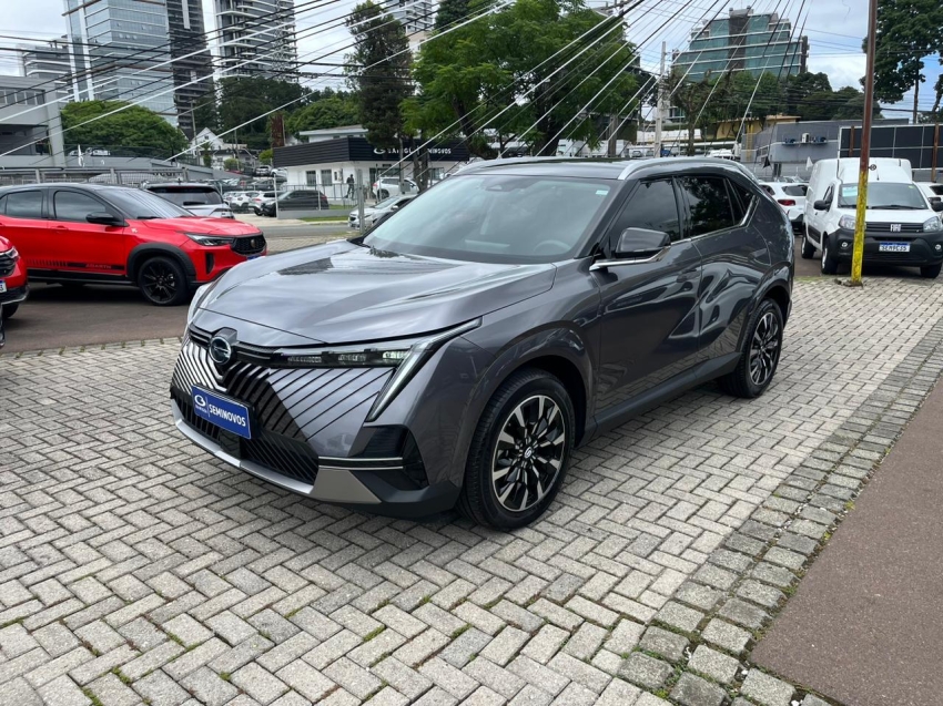 gac gs4 2.0 hev elite automatico hibrido 4p 20262