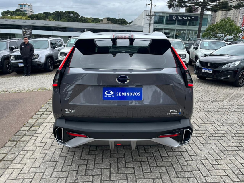 gac gs4 2.0 hev elite automatico hibrido 4p 20265