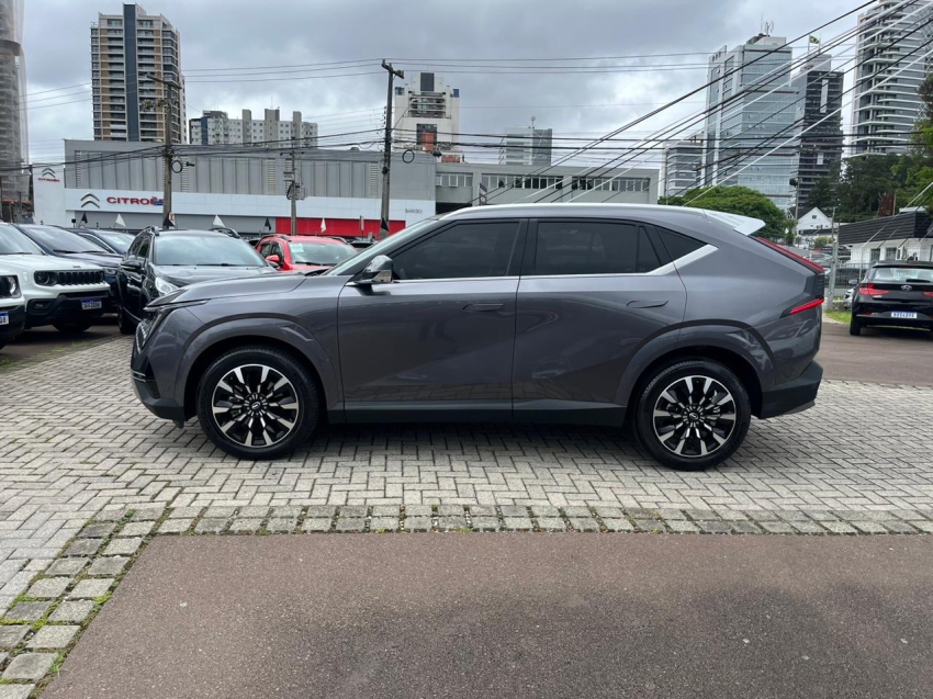 gac gs4 2.0 hev elite automatico hibrido 4p 20263