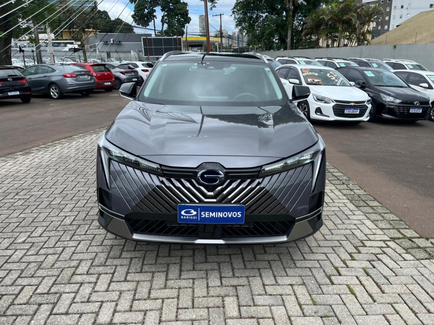 gac gs4 2.0 hev elite automatico hibrido 4p 20261