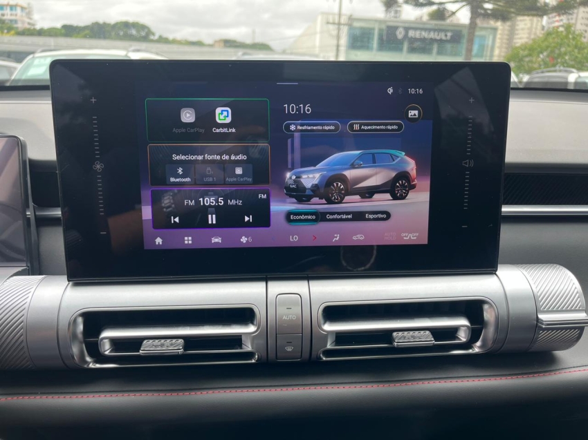 gac gs4 2.0 hev elite automatico hibrido 4p 202613