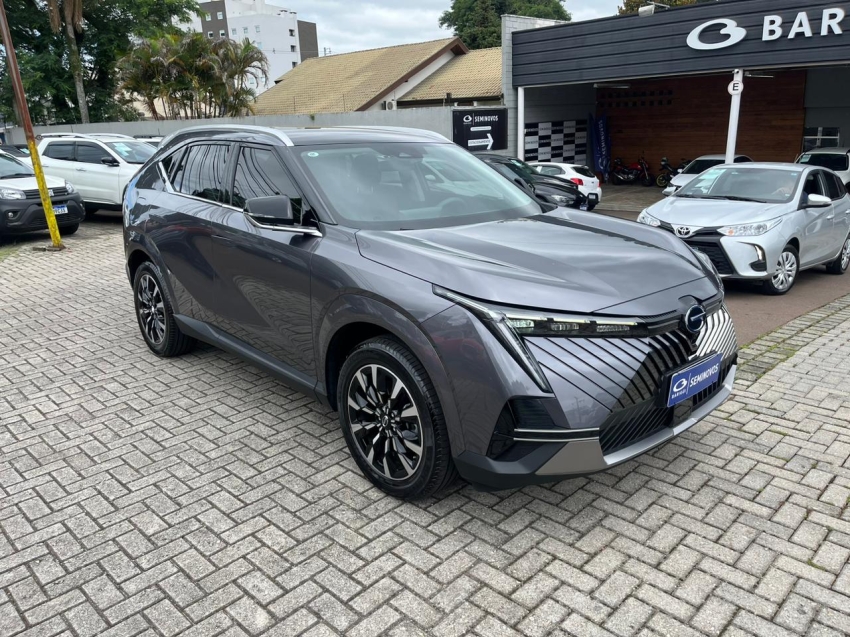 gac gs4 2.0 hev elite automatico hibrido 4p 2026