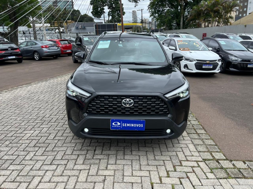 toyota corolla cross 2.0 vvt-ie flex xre direct shift 4p automatico 20221
