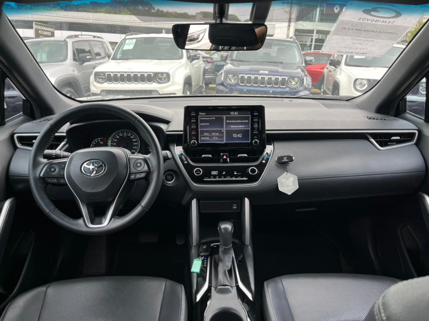 toyota corolla cross 2.0 vvt-ie flex xre direct shift 4p automatico 20228