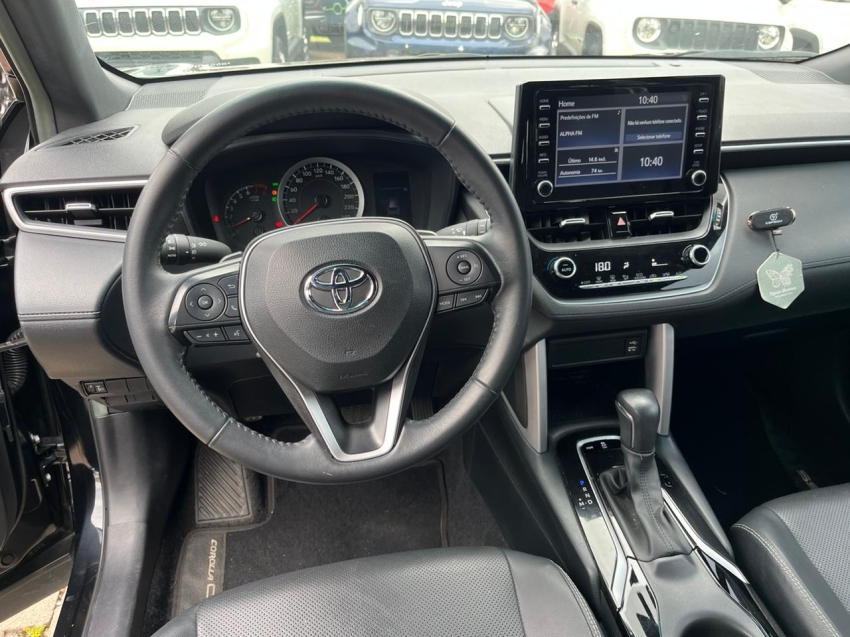 toyota corolla cross 2.0 vvt-ie flex xre direct shift 4p automatico 20229