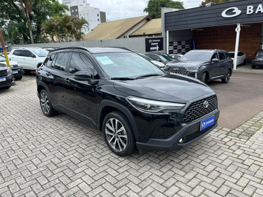 toyota corolla cross 2.0 vvt-ie flex xre direct shift 4p automatico 2022