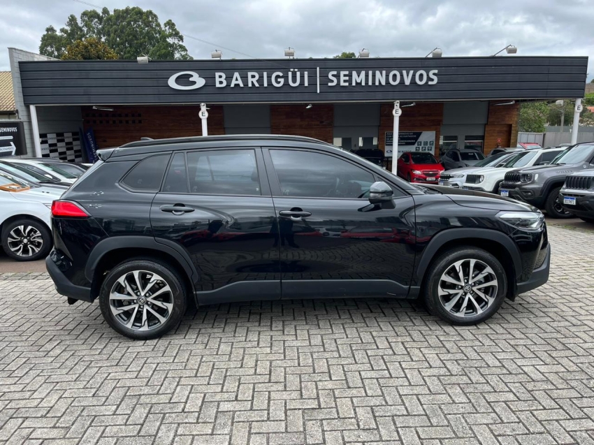 toyota corolla cross 2.0 vvt-ie flex xre direct shift 4p automatico 20227