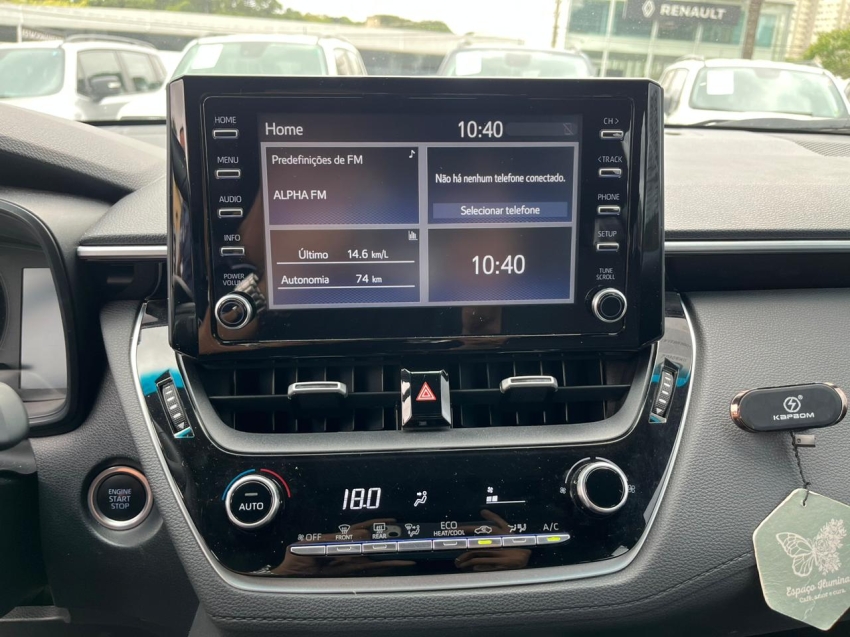 toyota corolla cross 2.0 vvt-ie flex xre direct shift 4p automatico 202212