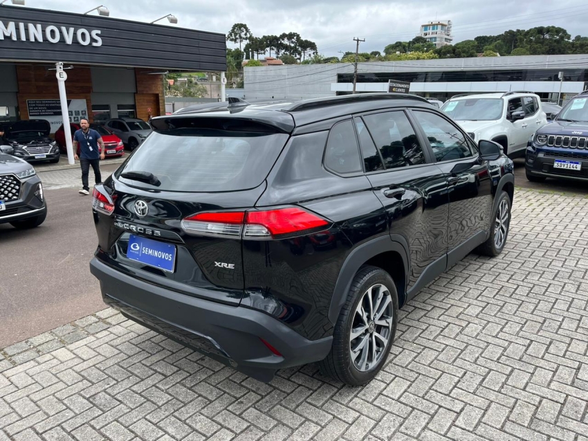 toyota corolla cross 2.0 vvt-ie flex xre direct shift 4p automatico 20226